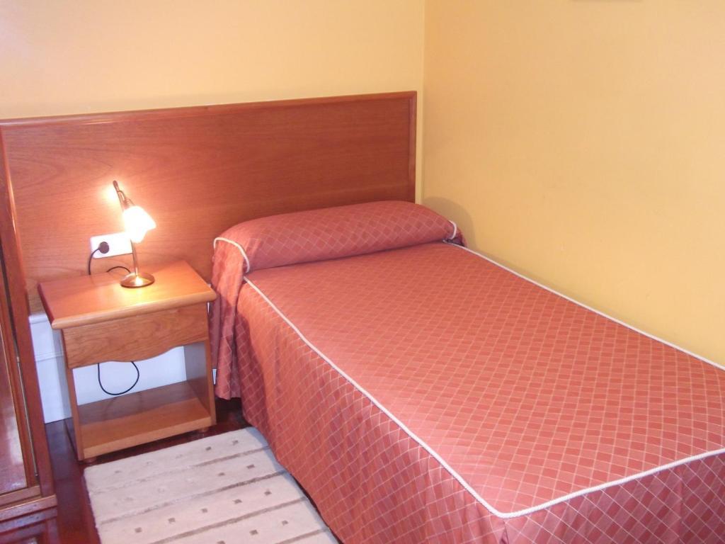 Val de Serantes Ferrol Habitación foto